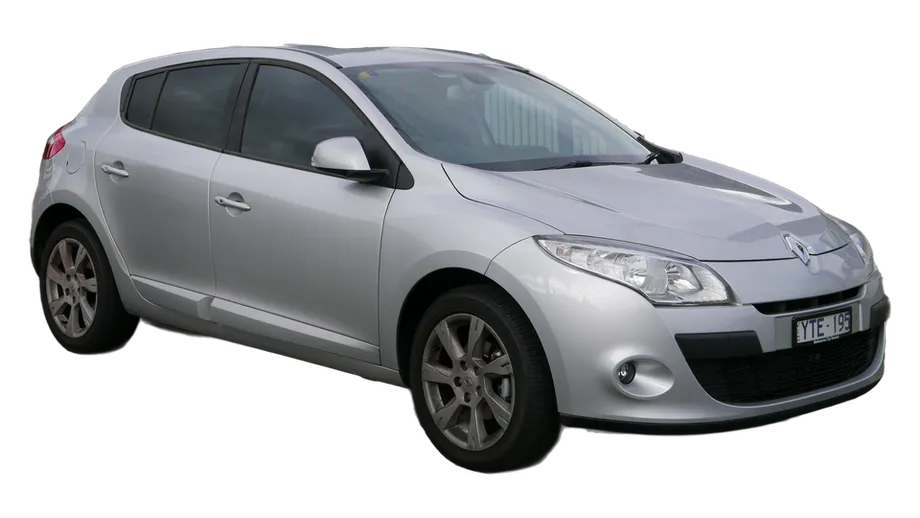 RENAULT Mégane III Hatchback · III BZ hatchback / 2008–2017