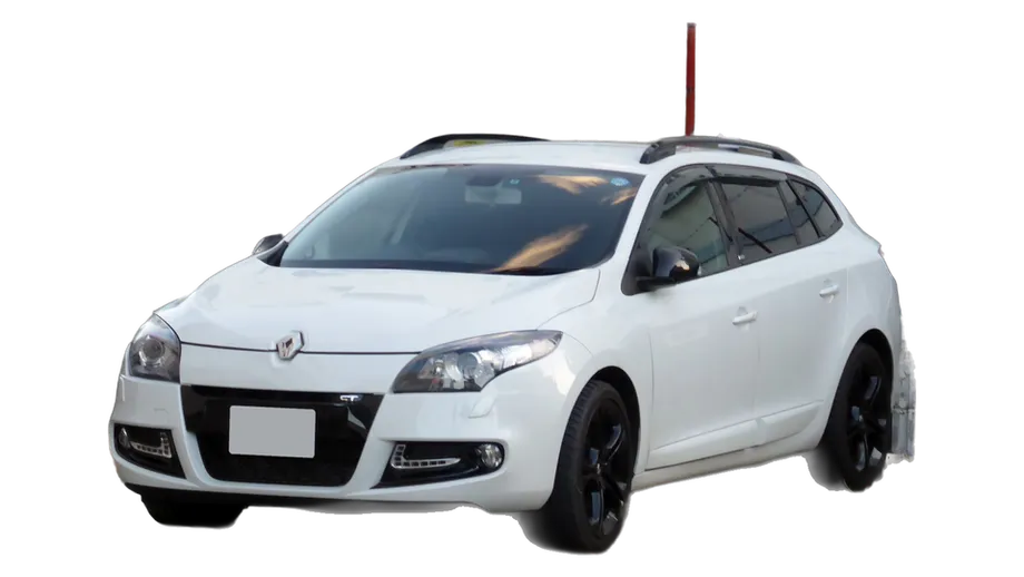 RENAULT Mégane III Sport Tourer · KZ / 2009-2015