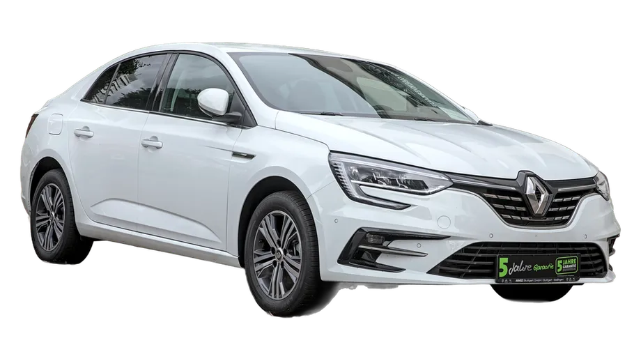 RENAULT Mégane IV Grand Coupé · IV LV Grand Coupe sedan / 2017+