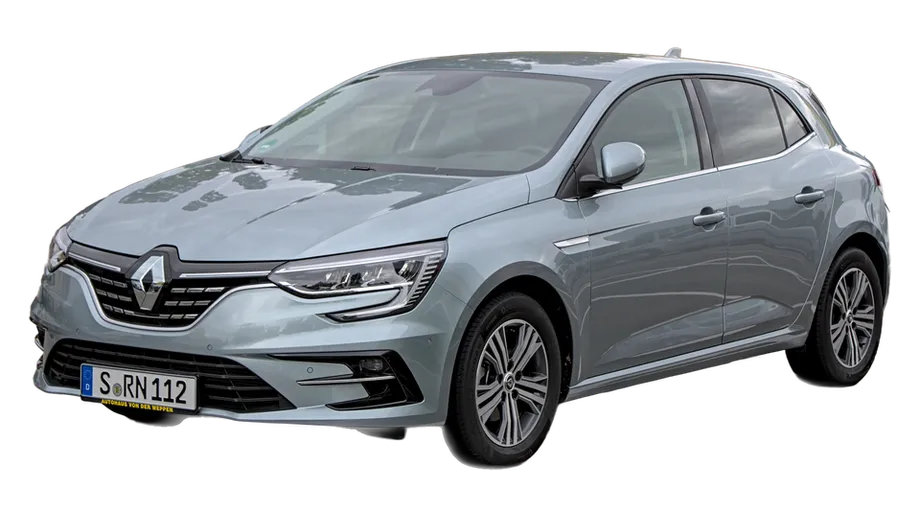 RENAULT Mégane IV Hatchback · B9 / 2015-2017