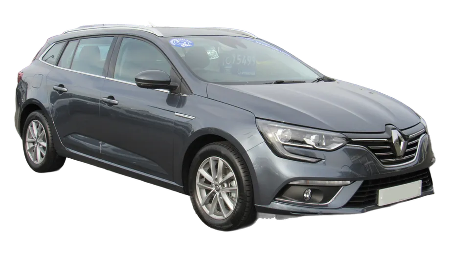 RENAULT Mégane IV Sport Tourer · K9 / 2016+
