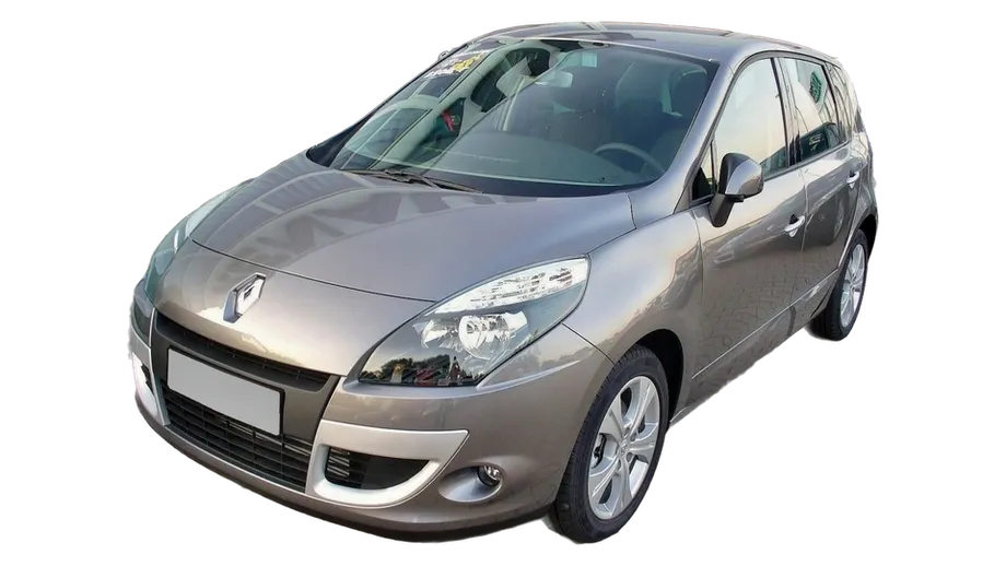 RENAULT Scénic III · Scenic III MPV / 2009-2016