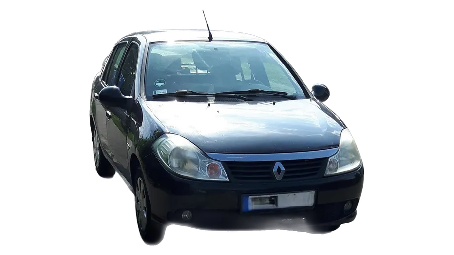 RENAULT Symbol · I LB sedan / 1999-2007