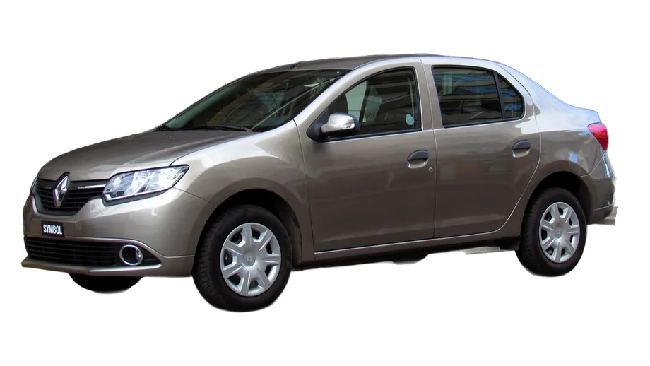 RENAULT Symbol · III L8 sedan / 2013+