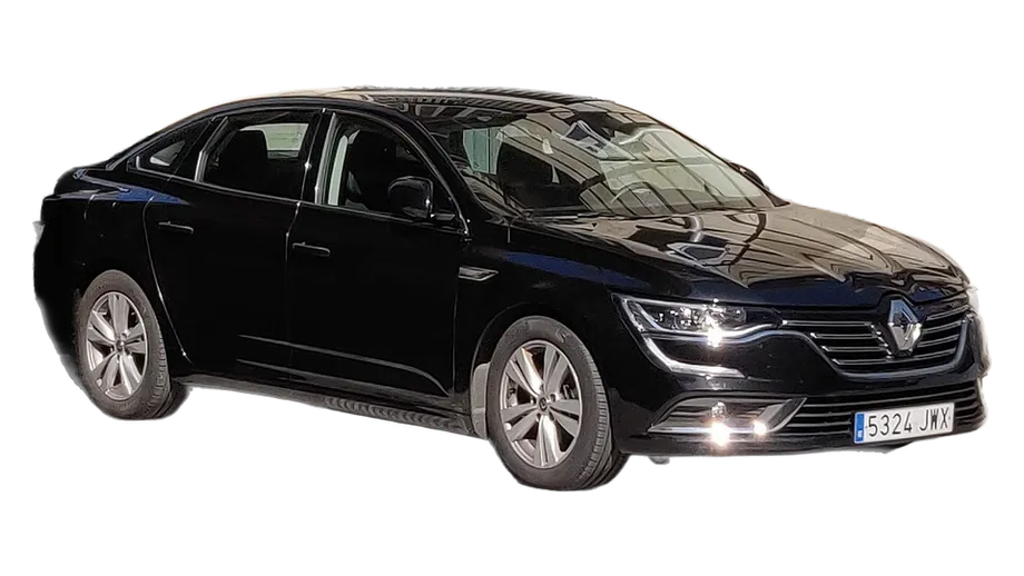 RENAULT Talisman · Talisman sedan / 2015+