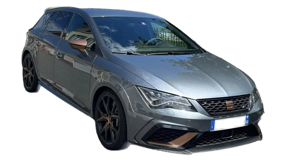 SEAT Leon III · III 5F five-door hatchback / 2012+