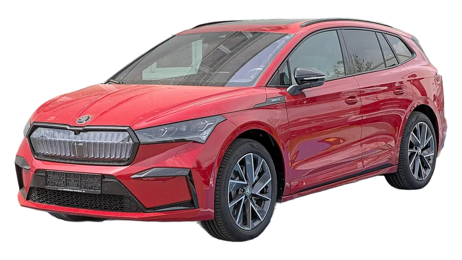 SKODA Enyaq iV · 5AZ / 2020+