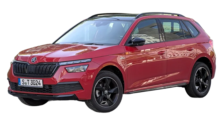 SKODA Kamiq · Kamiq crossover / 2019+
