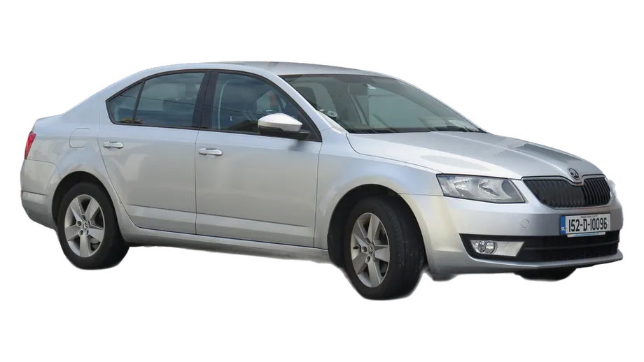 SKODA Octavia III · III 5E3 liftback / 2012+