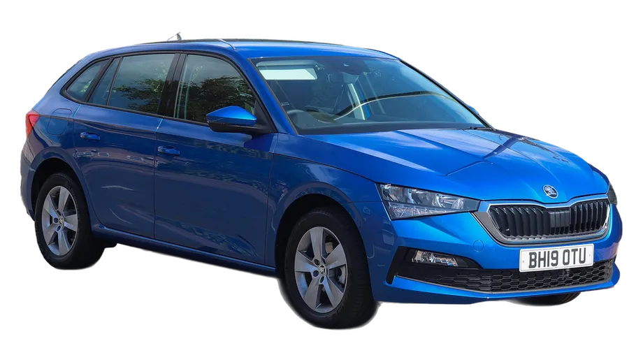 SKODA Scala · Scala hatchback / 2019+