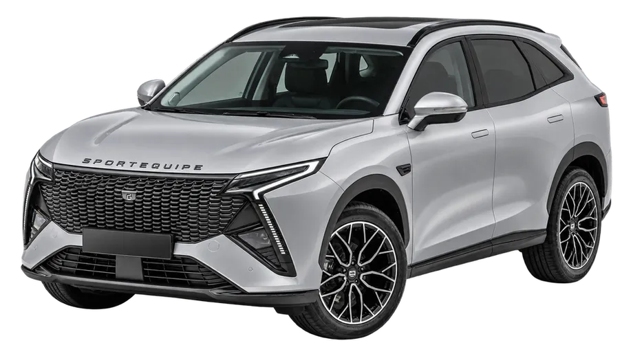 SPORTEQUIPE 8 GT · 2024+ · Temsili görsel