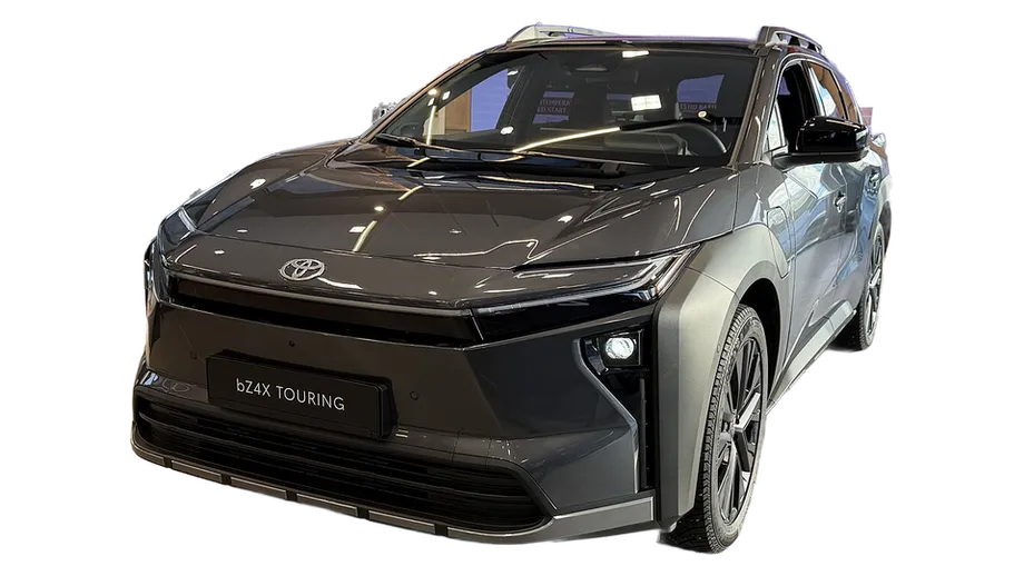 TOYOTA bZ4X Touring · M1 / 2022+