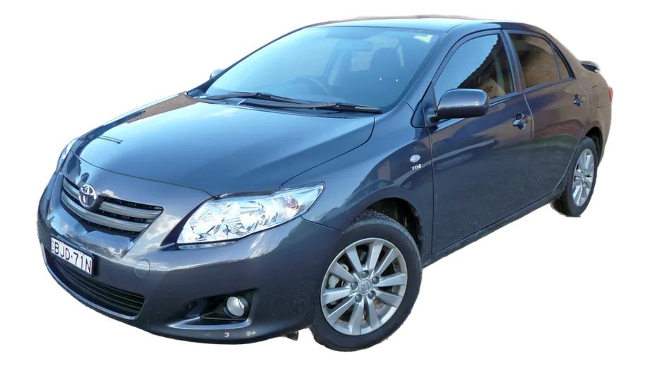 TOYOTA Corolla · E14/E15 sedan / 2006–2013