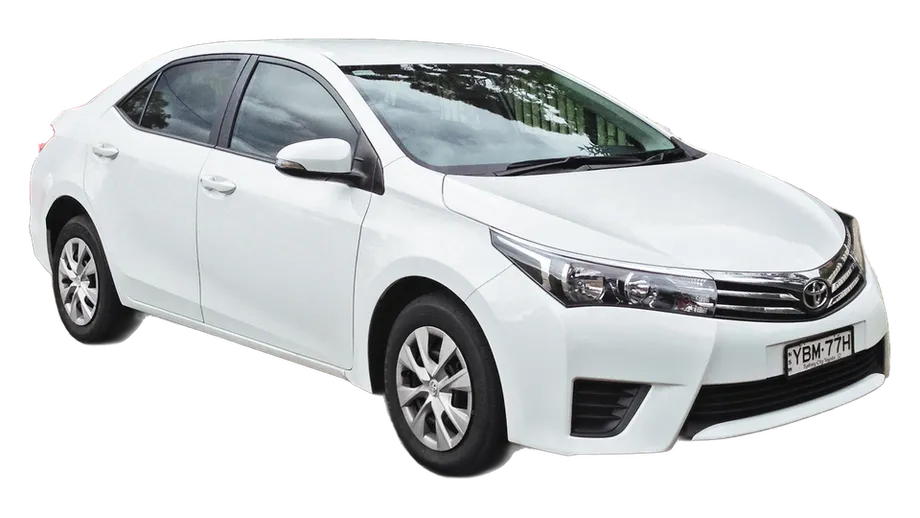 TOYOTA Corolla · E18 sedan / 2013+