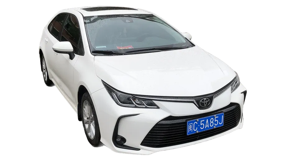 TOYOTA Corolla · E21 / 2019+
