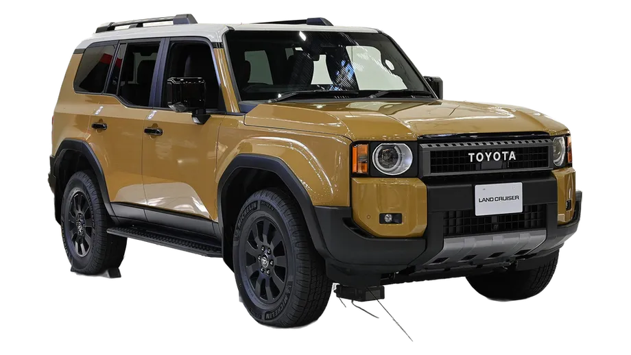 TOYOTA Land Cruiser · J25 / 2024+