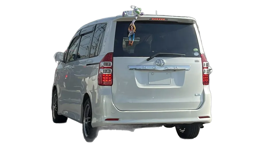 TOYOTA Voxy/Noah · R7 / 2007-2014