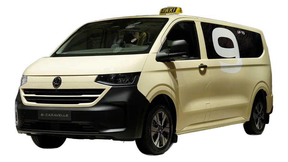 VW (VOLKSWAGEN) e-/Caravelle T7 · TW / 2024+