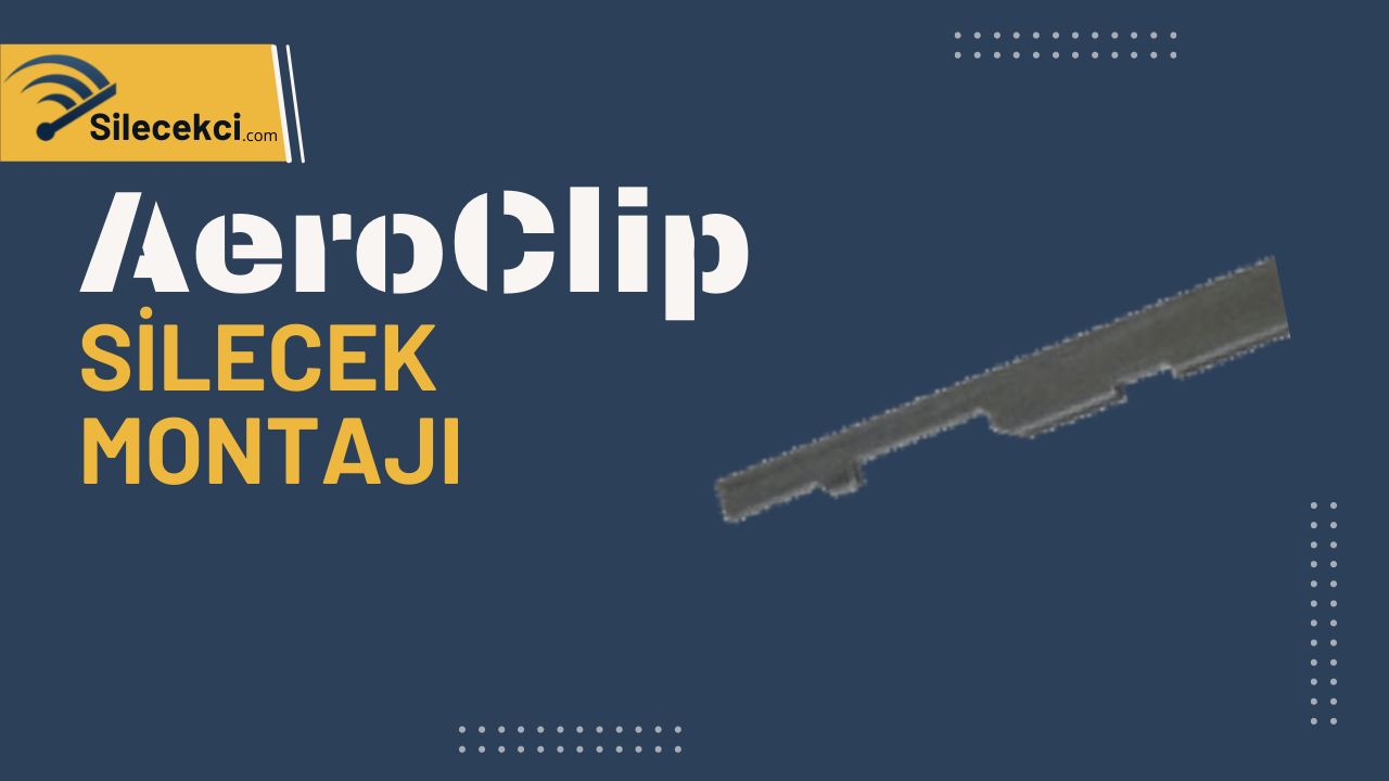 AeroClip bağlantısı, teknik görsel 1