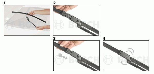 Basma Düğmesi 16mm / 19mm bağlantısı, teknik görsel 3