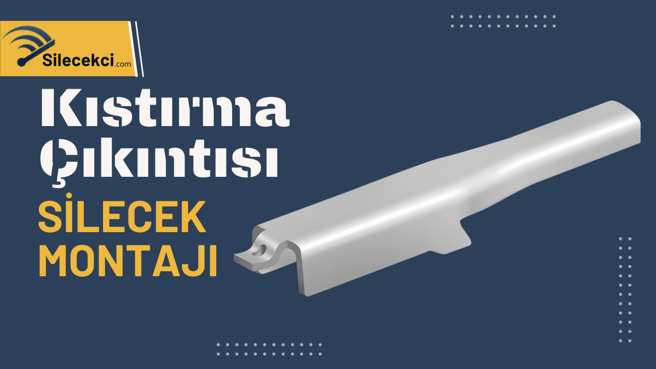 Kıstırma Çıkıntısı bağlantısı, teknik görsel 1