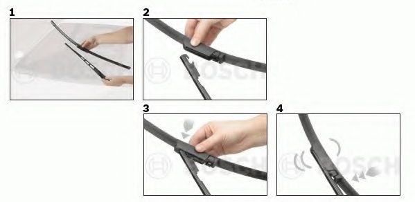 Pençe bağlantısı, teknik görsel 3