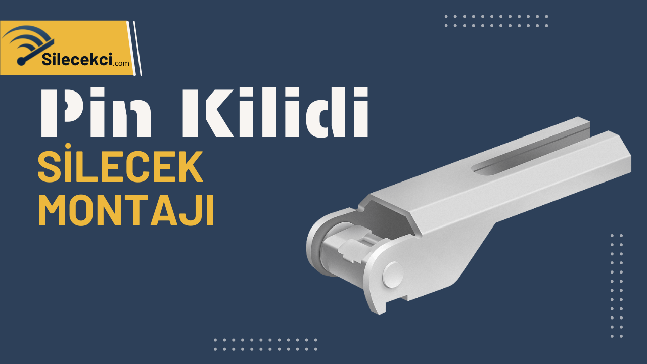 Pin Kilidi bağlantısı, teknik görsel 1