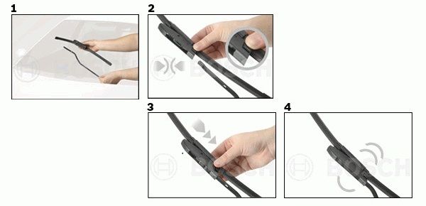 Süngü Kolu (Bayonet Arm) bağlantısı, teknik görsel 3