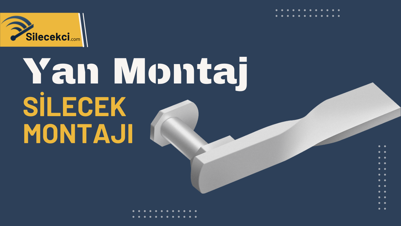 Yan Montaj bağlantısı, teknik görsel 1