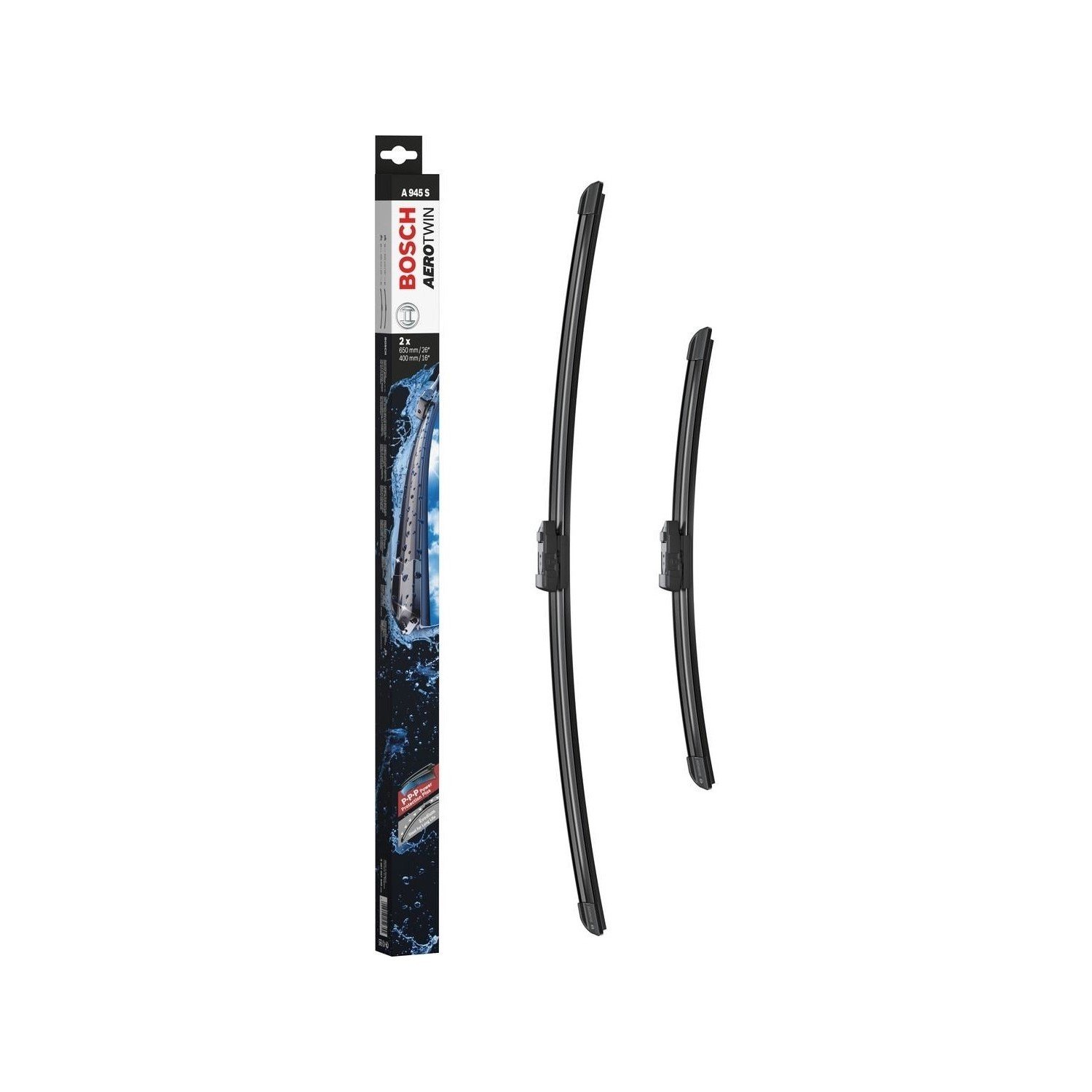 DFSK U -- Tour Silecek Seti (2021+) Bosch Aerotwin A945S