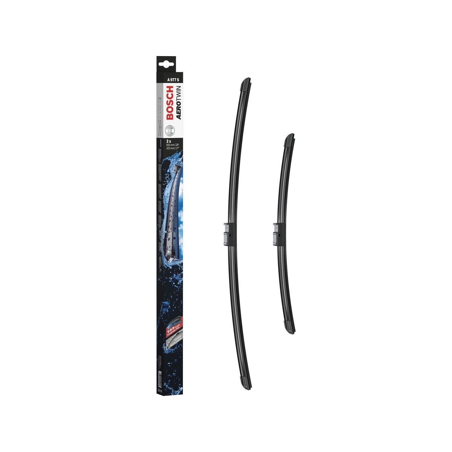 Bosch Aerotwin A977S Silecek Seti – [650/425 mm]