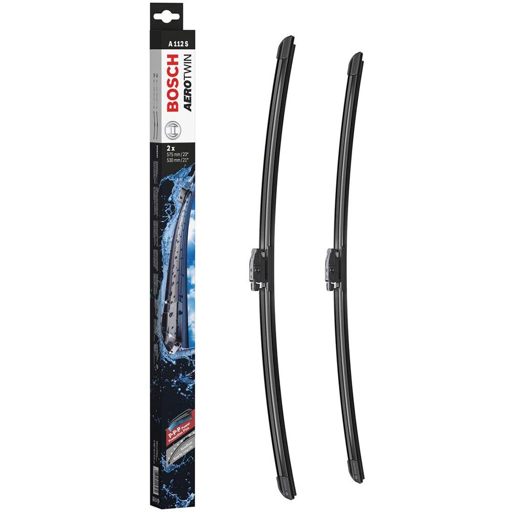 Bosch Aerotwin A112S Silecek Seti – [575/530 mm]
