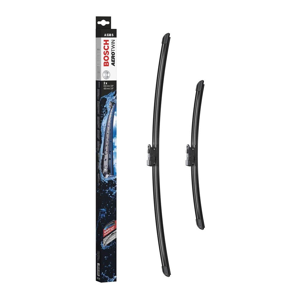 Bosch Aerotwin A538S Silecek Seti – [650/400 mm]