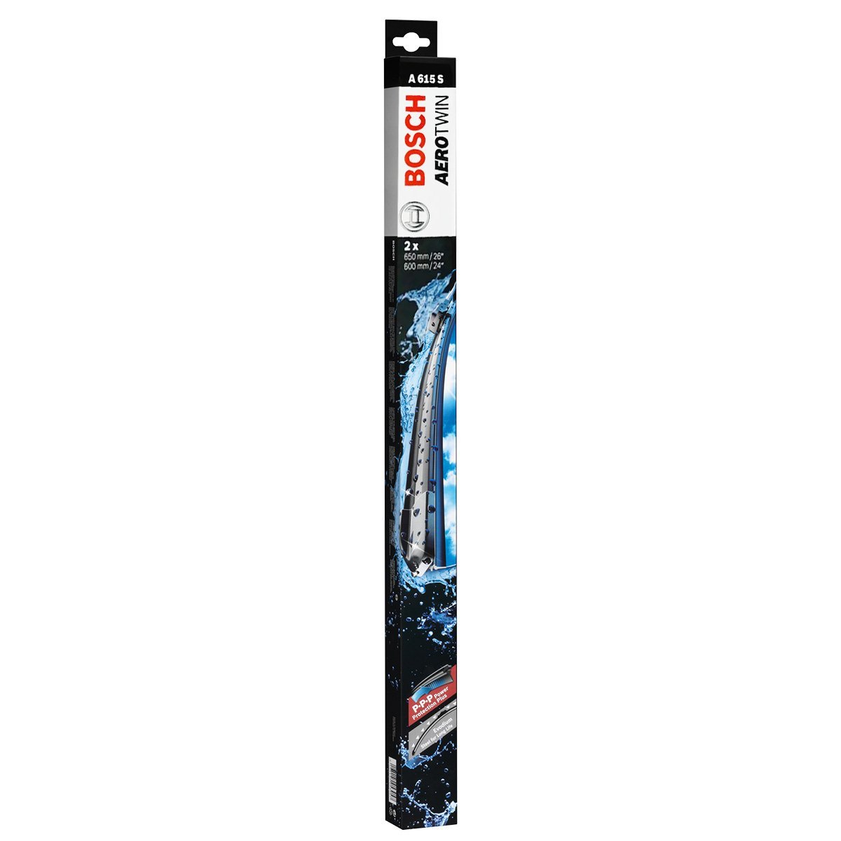 Bosch Aerotwin A615S Silecek Seti – [650/600 mm]