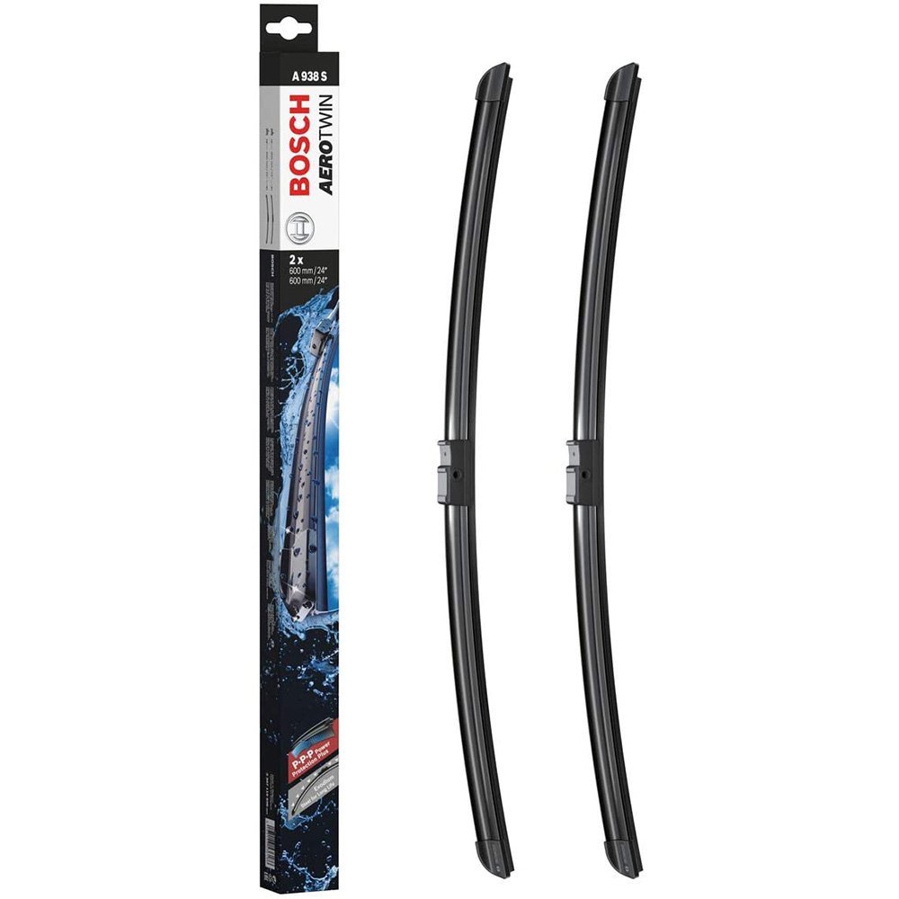 VW (Volkswagen) Multivan Silecek Seti (2003-2013) Bosch Aerotwin A938S