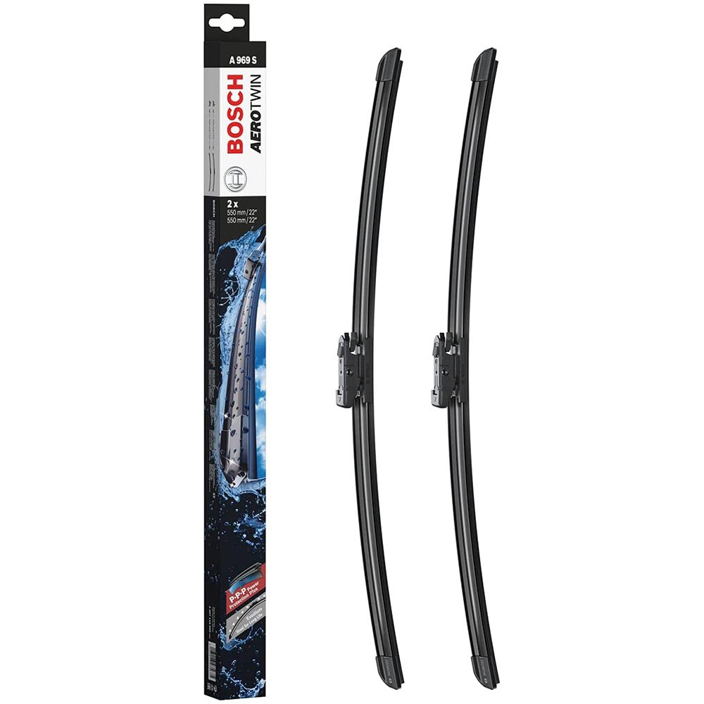 Mercedes-Benz Serie C Silecek Takımı (2013-2014) Bosch Aerotwin A969S