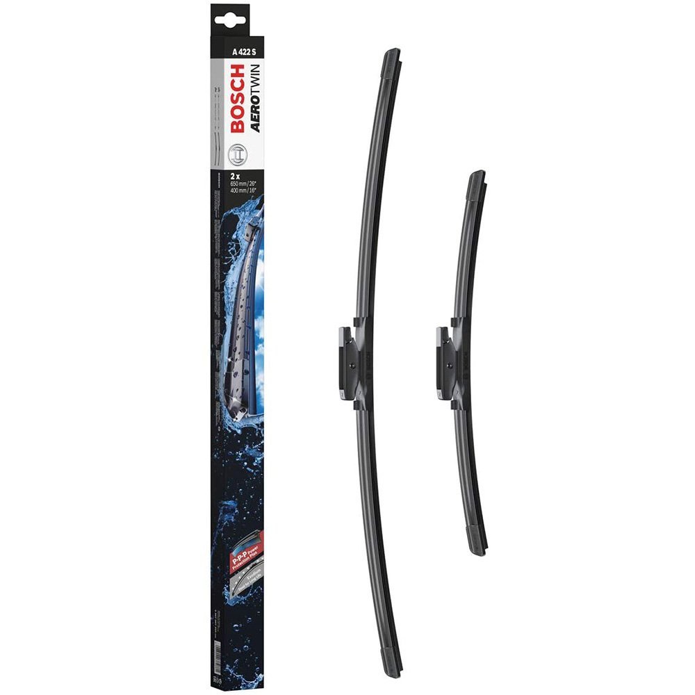 Bosch Aerotwin A422S Silecek Seti – [650/400 mm]