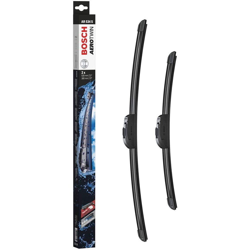 VW (Volkswagen) Fox Silecek Takımı (2005-2012) Bosch Aerotwin AR534S