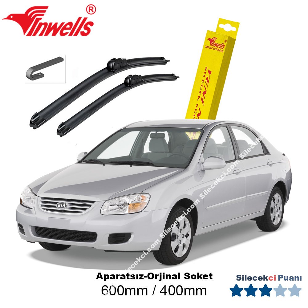 Kia Cerato Silecek (2004-2009) – Inwells Muz Silecek