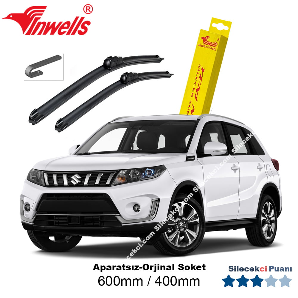 Suzuki Vitara Silecek (2015-2020) – Inwells Muz Silecek