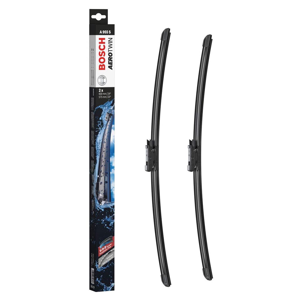 Alpina B5 Silecek Takımı (2005-2010) Bosch Aerotwin A955S