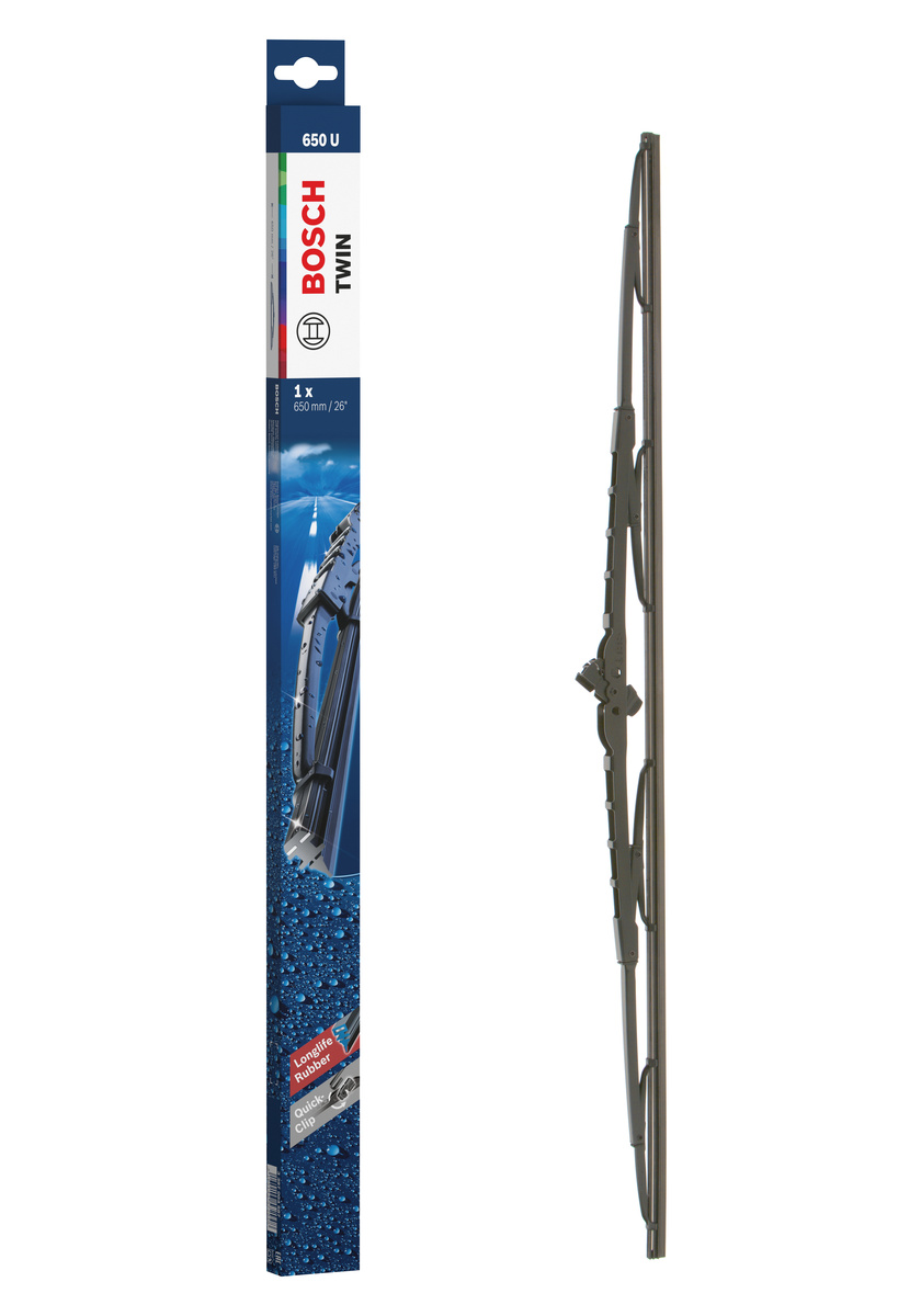 Bosch TWIN NON SPOILER 650 U