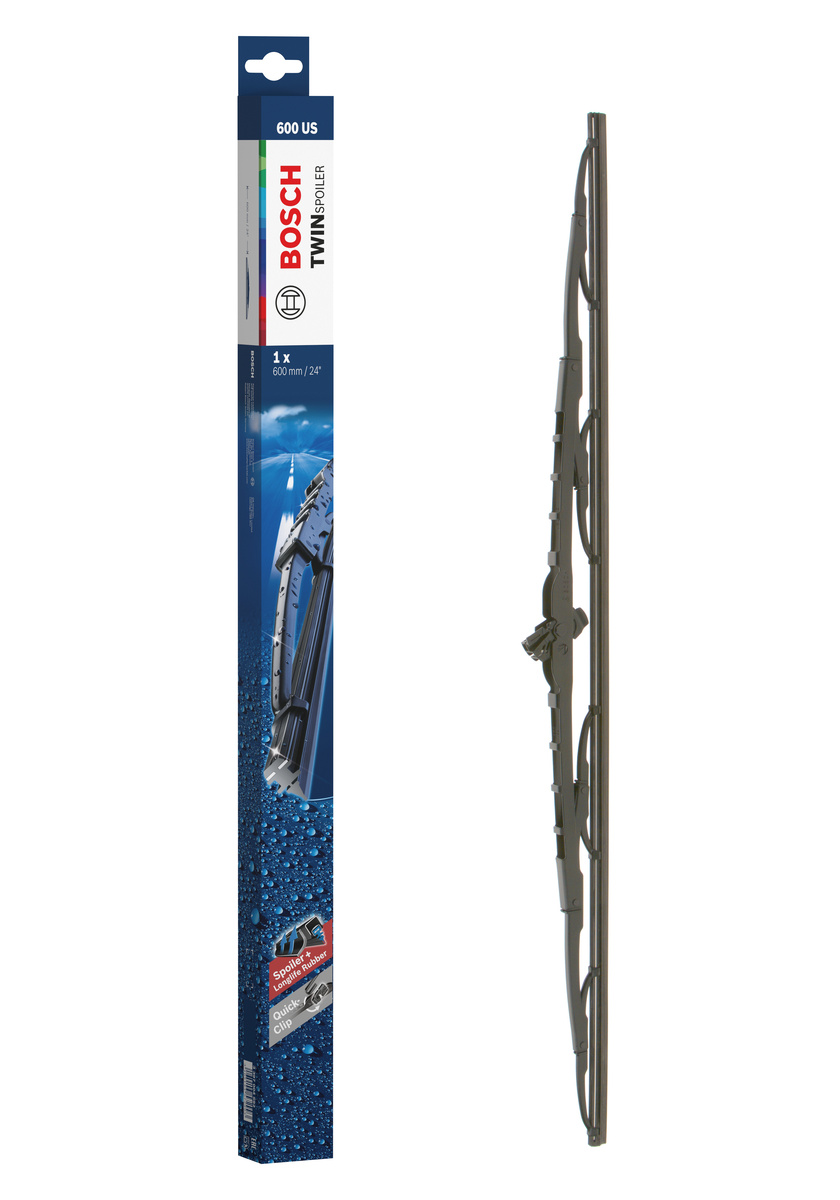 Bosch TWIN SPOILER 600 US