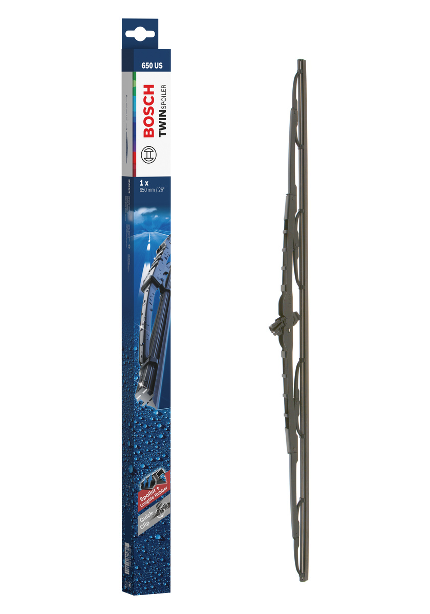 Bosch TWIN SPOILER 650 US