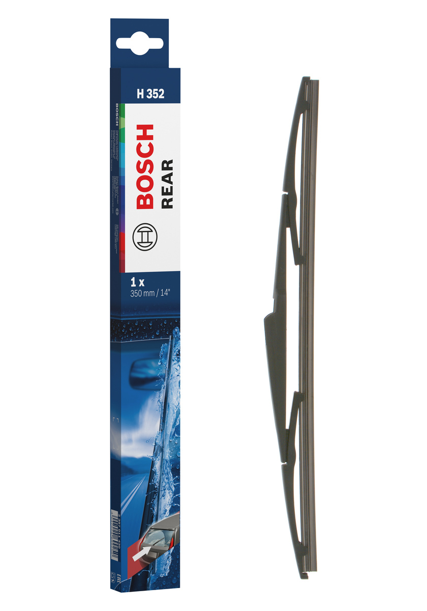 Bosch REAR DESIGN H 352