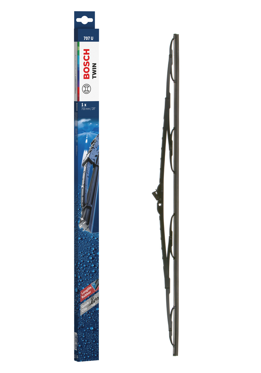 Bosch TWIN NON SPOILER 707 U