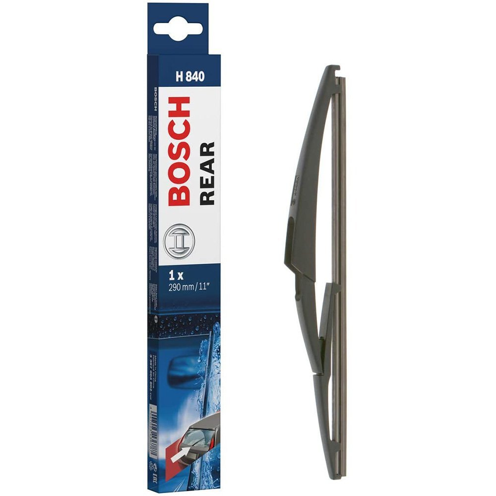 Abarth (Fiat) 500E Arka Silecek (2020+) Bosch Rear H840