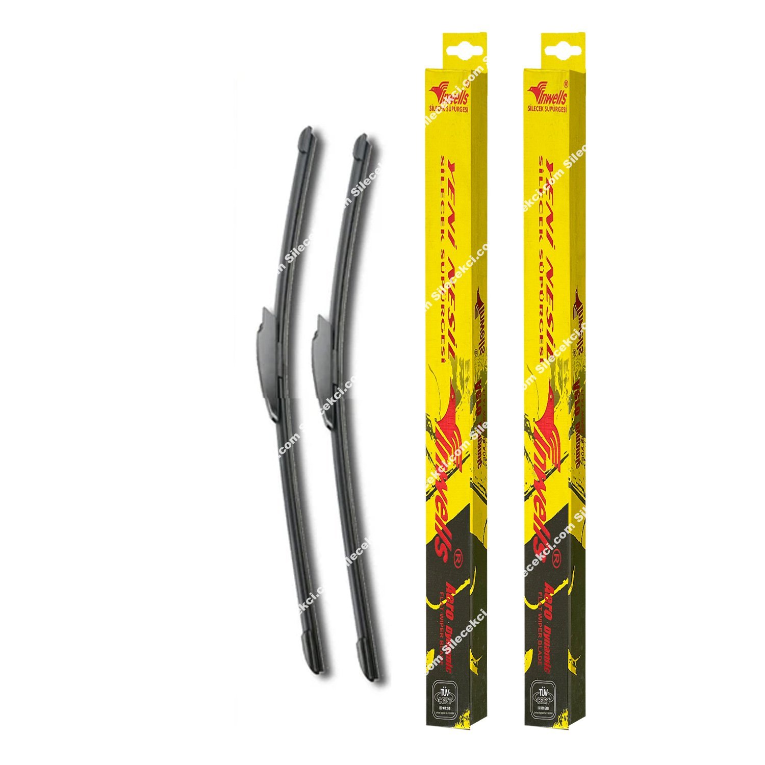 Subaru Forester Silecek Seti (2013-2018) – Inwells Muz Silecek
