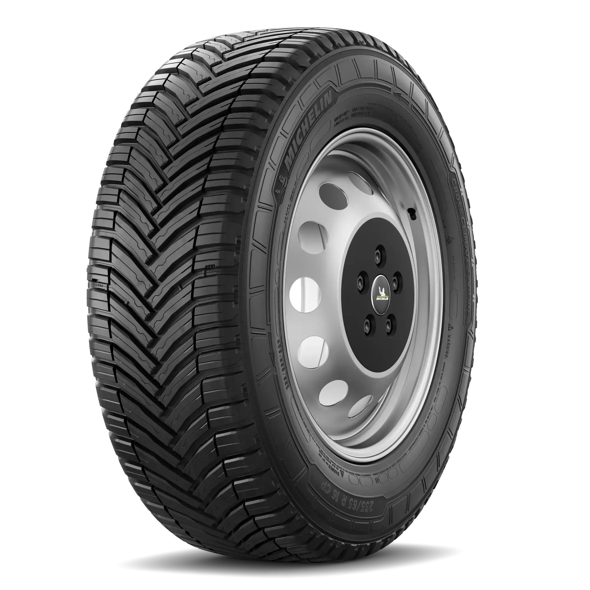 Michelin CROSSCLIMATE CAMPING lastiği