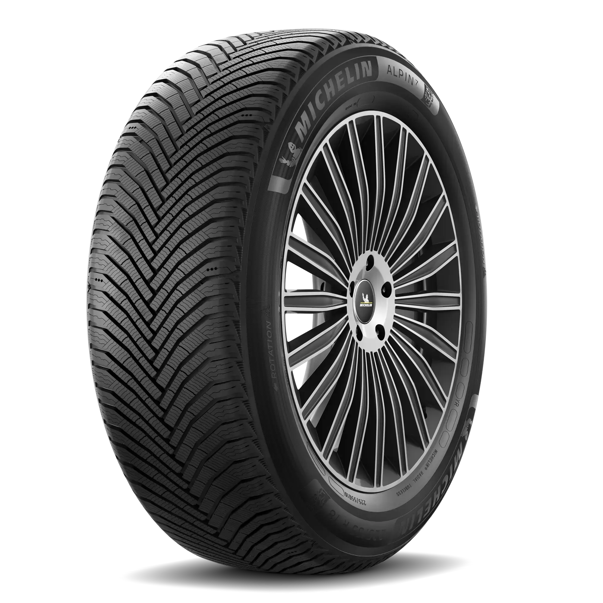 Michelin ALPIN 7 lastik modeli